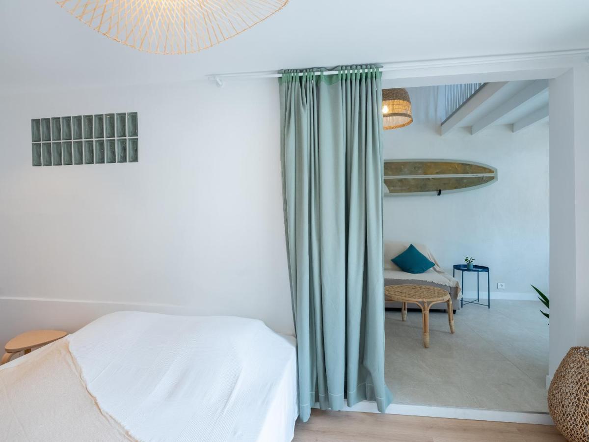 La Cala Malmousque - Magnifique Petite Maison Au Bord De L'Eau Marseille Exteriör bild