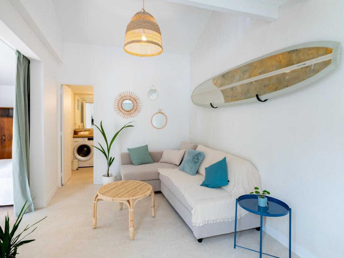 La Cala Malmousque - Magnifique Petite Maison Au Bord De L'Eau Marseille Exteriör bild