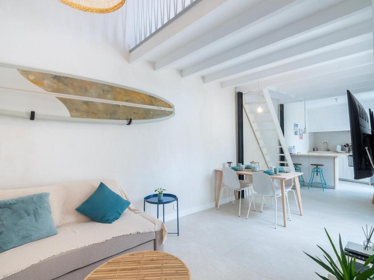 La Cala Malmousque - Magnifique Petite Maison Au Bord De L'Eau Marseille Exteriör bild